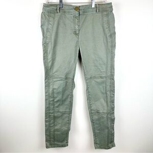 Women's Chico's Sage Green Tapered Pants